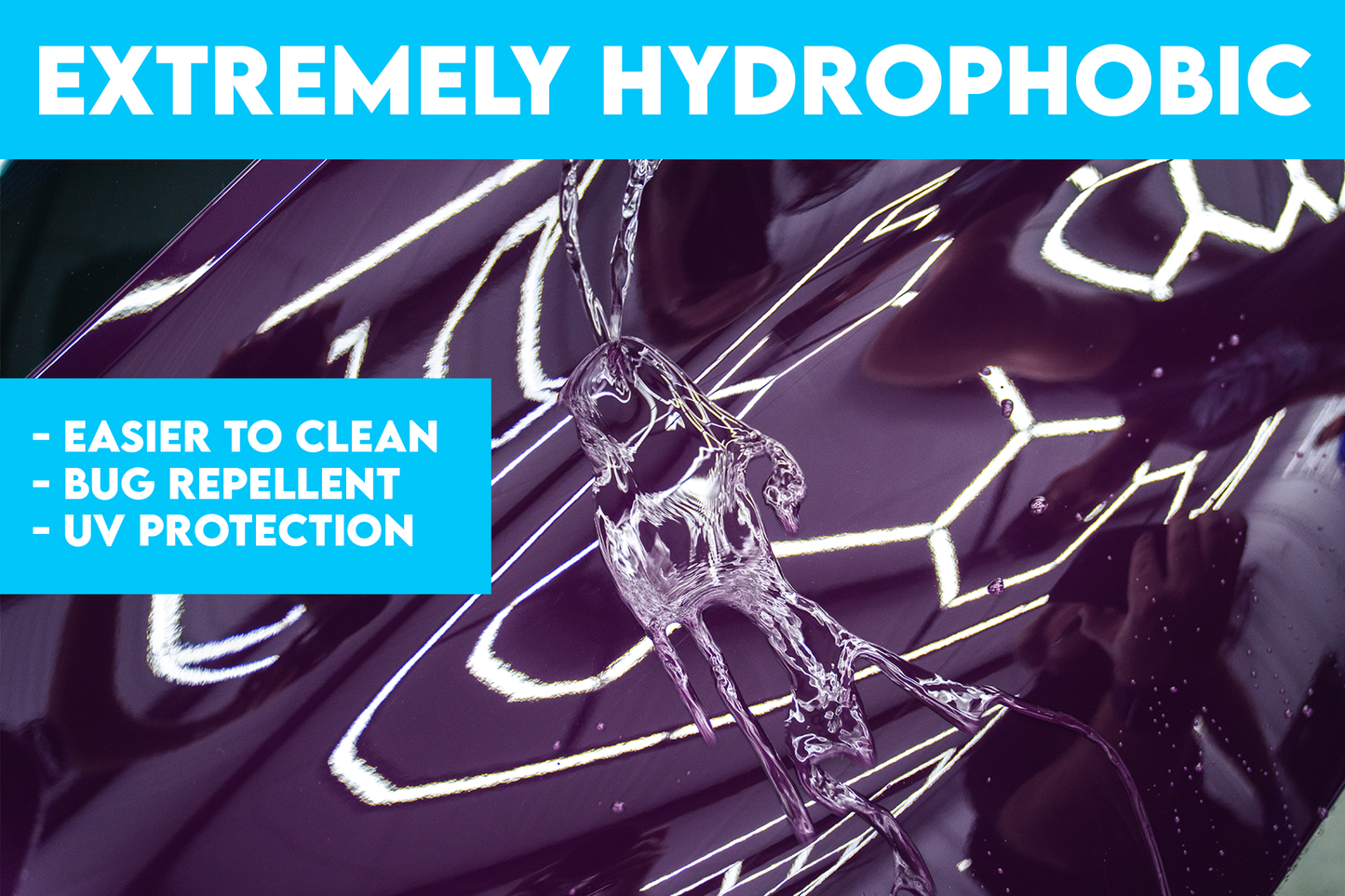 Doctor Hydrophobic's 10 Year Extreme Graphene Formula (30ml)