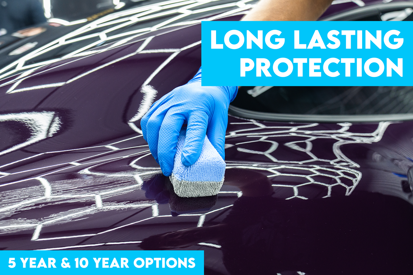 Doctor Hydrophobic's 10 Year Extreme Graphene Formula (30ml)